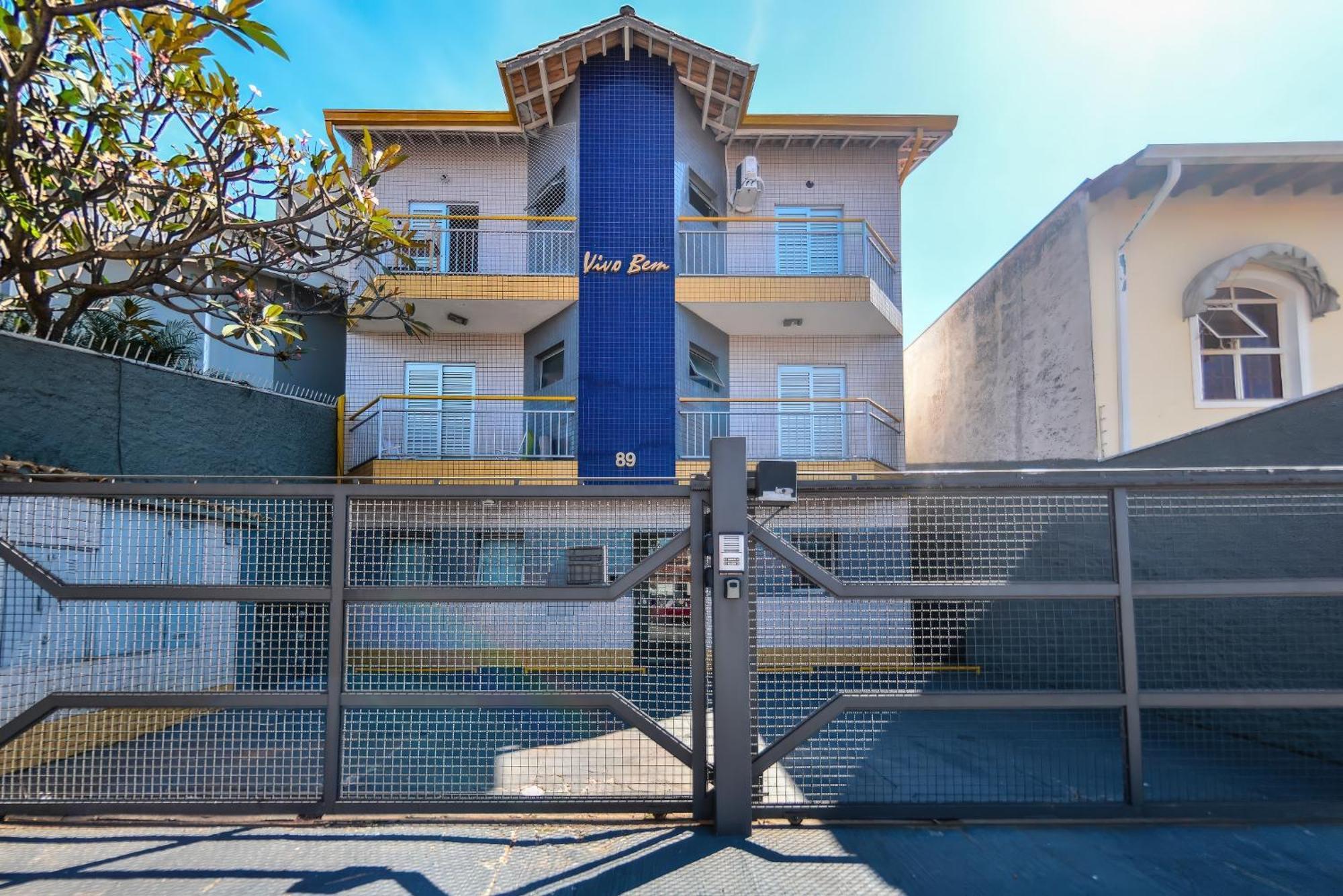 Florida Vivo Bem! Apartamento São Roque Exterior foto